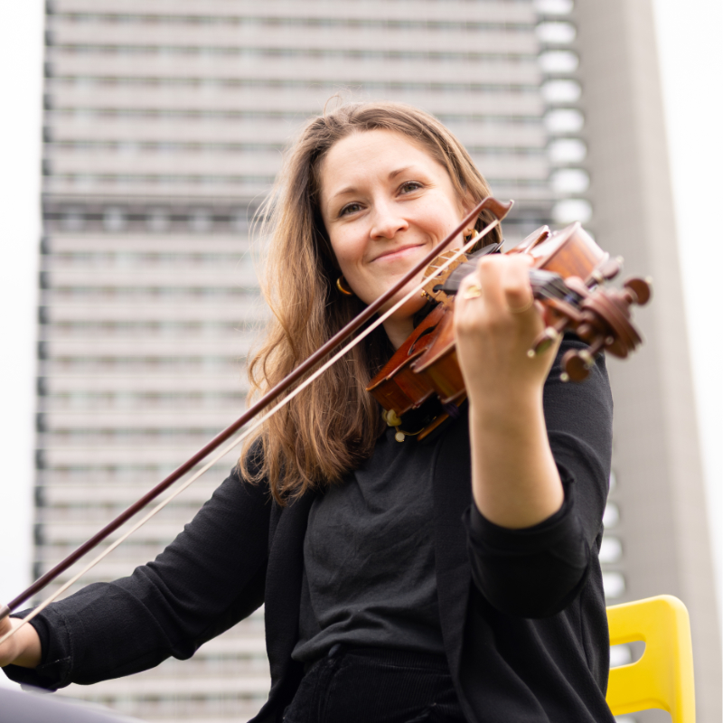 Lydia Kappesser (Viola)