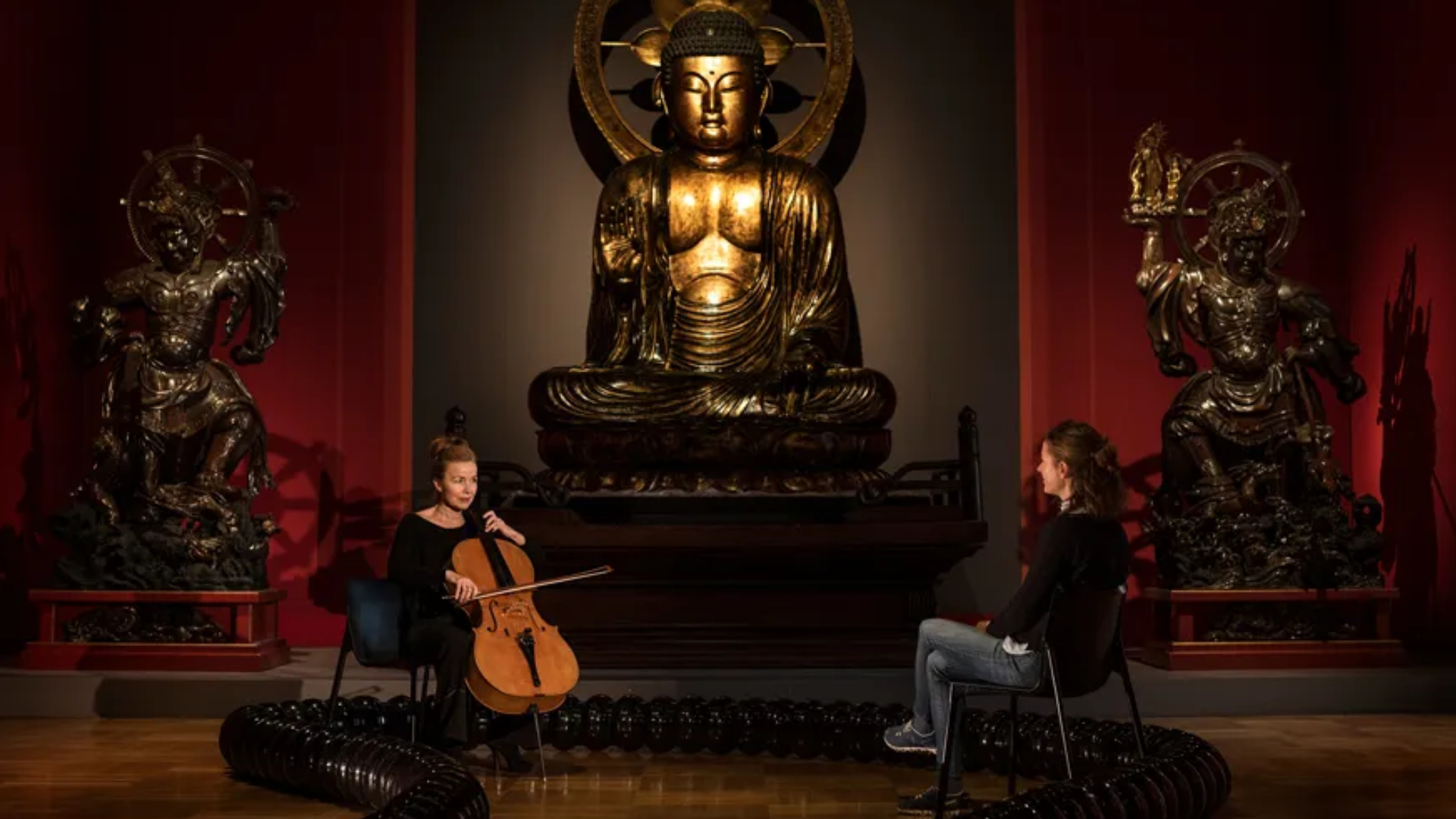 Fany Kammerlander (Cello)