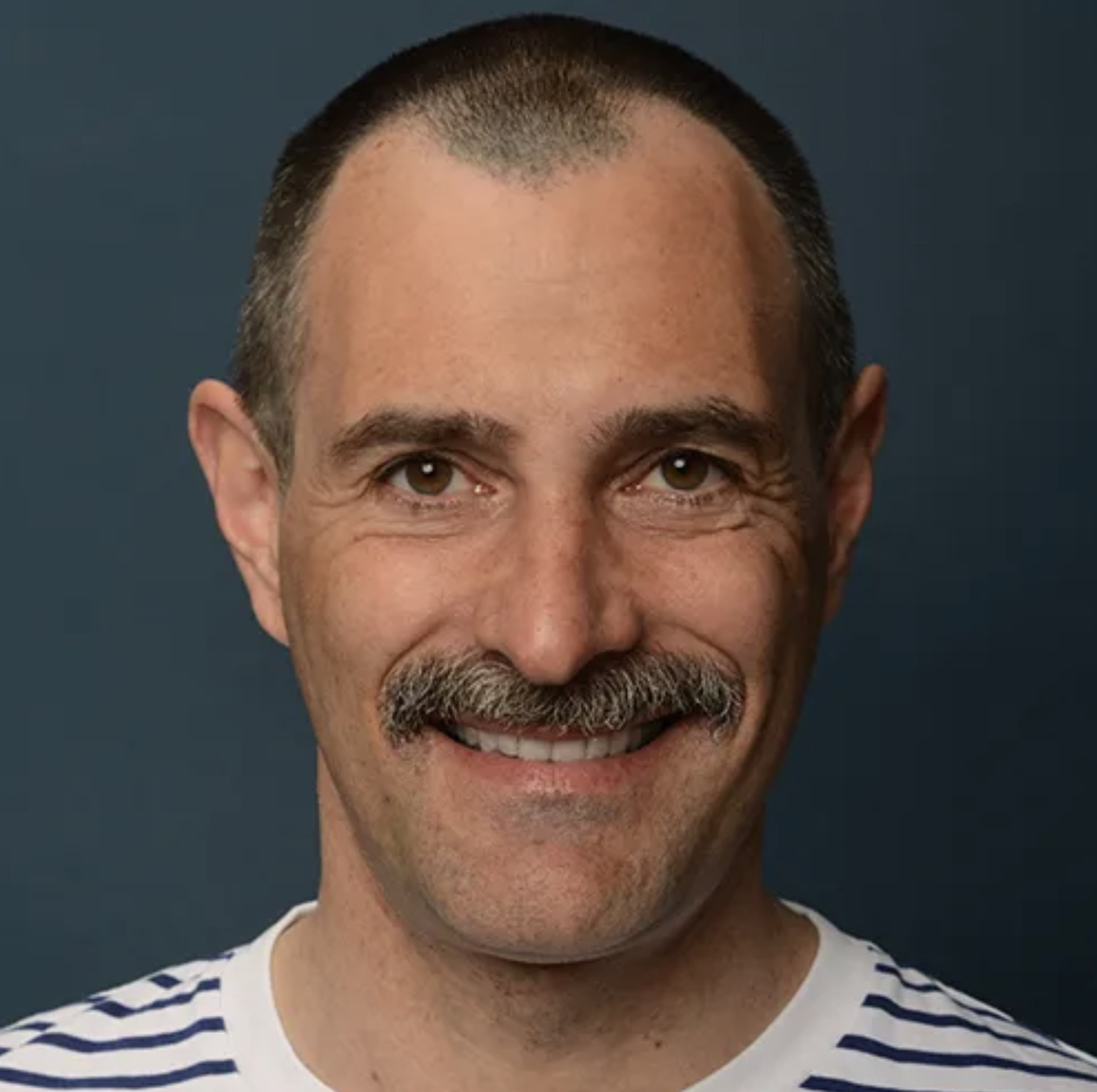 Portrait von Initiator Christian Siegmund